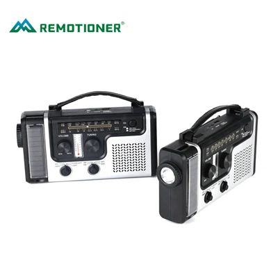 AM FM SW Survival Radio